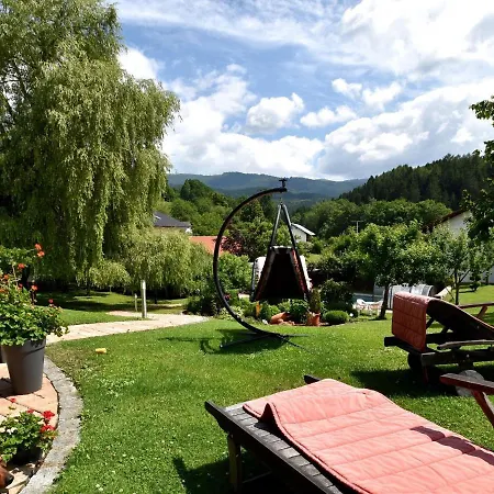 Apartman Spacious In With A Balcony Drachselsried