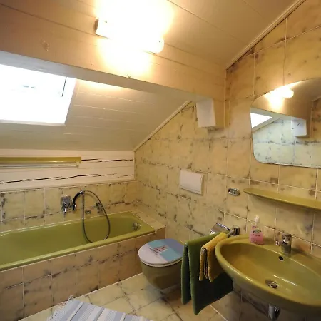 Apartman Spacious In With A Balcony *