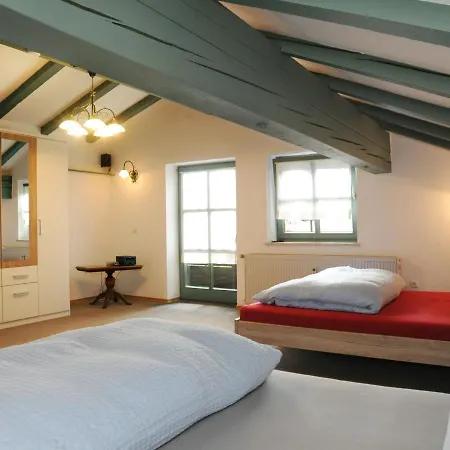 Spacious In With A Balcony Apartman